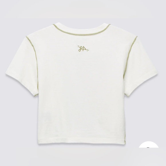 Vans x Lizzie Armanto Short Sleeve Tshirt Size Small - Picture 11 of 11